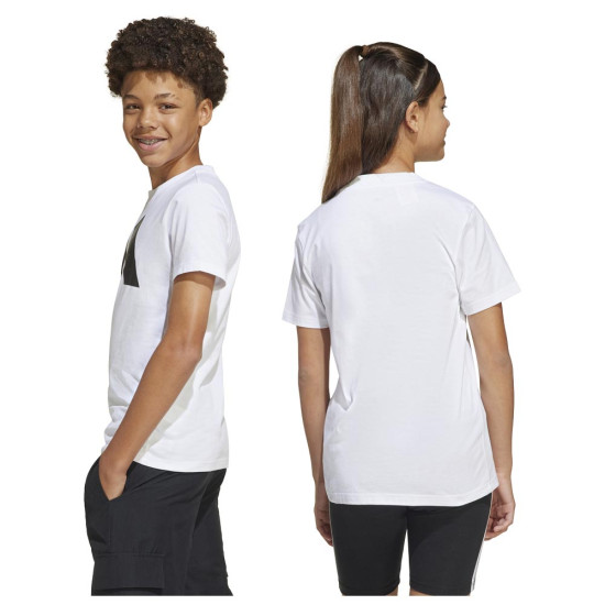 Adidas Παιδική κοντομάνικη μπλούζα Essentials Tee Adidas Παιδική κοντομάνικη μπλούζα Essentials Tee